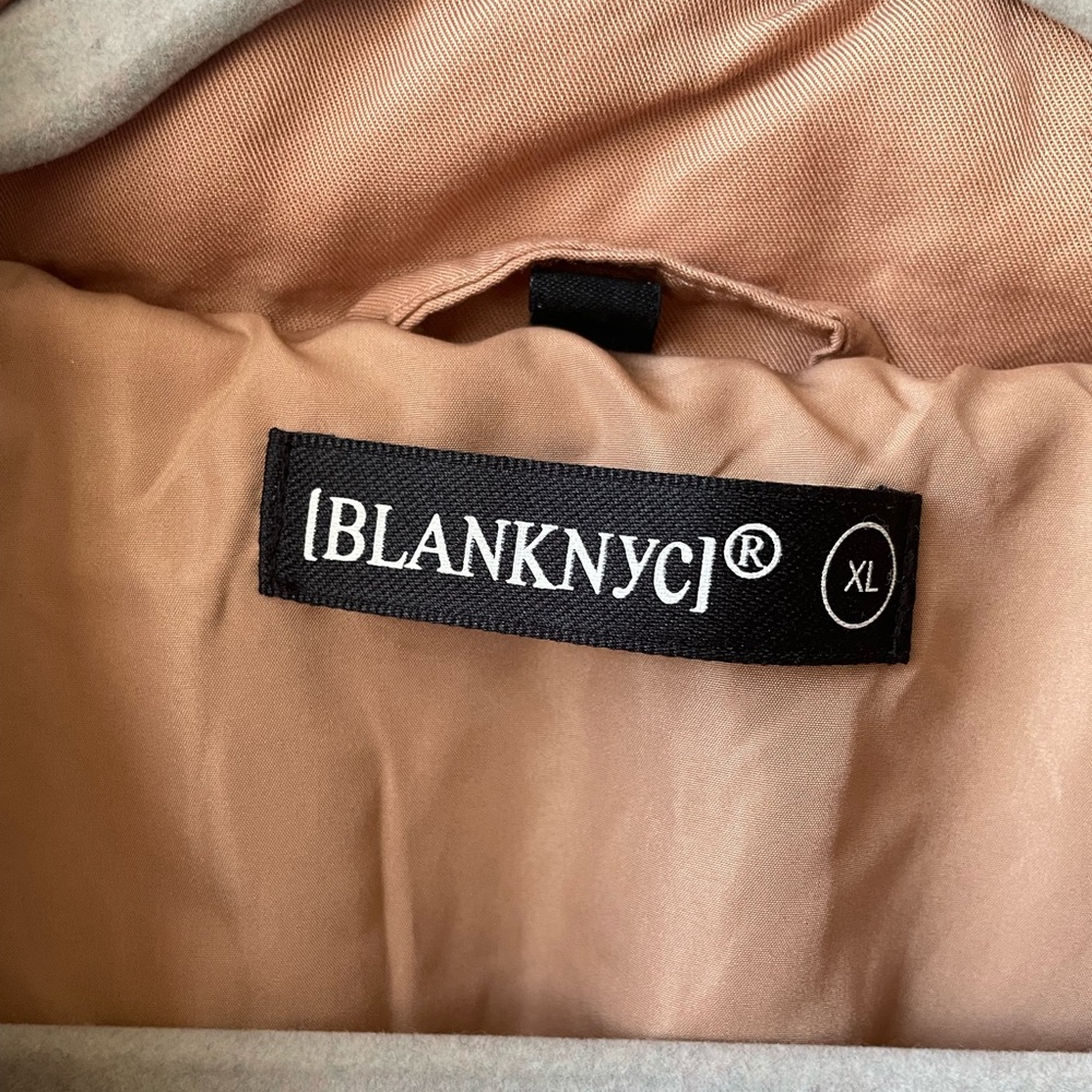 BLANKNYC Quilted Jacket - Picture 7 of 8